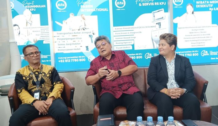 Beri Info Sebelum Berobat Malaysia Kantor RO KPJ