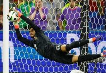 Bukan Ronaldo, Tapi Diogo Costa Jadi Pahlawan: Portugal Lolos ke Perempat Final Euro 2024 Setelah Adu Penalti Lawan Slovenia Bukan Ronaldo, Tapi Diogo Costa Jadi Pahlawan: Portugal Lolos ke Perempat Final Euro 2024 Setelah Adu Penalti Lawan Slovenia