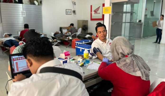 Capella Group Gelar Kegiatan CSR Donor Darah dan Kumpulkan 61 Kantor Darah