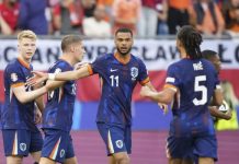 Cody Gakpo Bawa Belanda Melaju ke Perempat Final EURO 2024 dengan Gol Spektakuler Cody Gakpo Bawa Belanda Melaju ke Perempat Final EURO 2024 dengan Gol Spektakuler