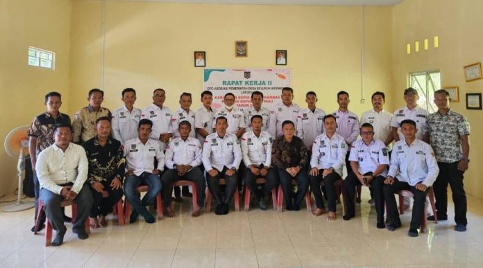 DPC Apdesi Anambas Gelar Raker II, Dihadiri 28 Kepala Desa