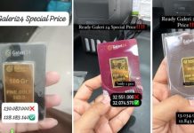 Distro Galeri 24 Batam Gelar Spesial Diskon Emas: Ada 6 Keping Dijual Diskon Distro Galeri 24 Batam Gelar Spesial Diskon Emas: Ada 6 Keping Dijual Diskon