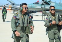 Indonesia Perkuat Dominasi Udara, F 16 Bersinar Pitch Black 2024 Latihan Multinasional Air Maneuver Exercise (AMX) Pitch Black 2024