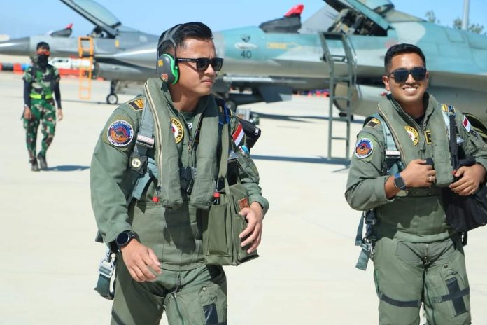 Latihan Multinasional Air Maneuver Exercise (AMX) Pitch Black 2024 Latihan Multinasional Air Maneuver Exercise (AMX) Pitch Black 2024