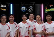 Fnatic ONIC, Juara Tri H3RO Esports 5.0 Mewakili Indonesia di World Esports Championship 2024 Fnatic ONIC, Juara Tri H3RO Esports 5.0 Mewakili Indonesia di World Esports Championship 2024