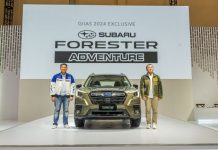 Subaru Adventure Edition dan BRZ dengan STI Parts Meriahkan GIIAS 2024 Subaru Adventure Edition dan BRZ dengan STI Parts Meriahkan GIIAS 2024