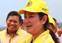 Gagal di Pileg DPR RI, Cen Sui Lan Kini Maju di Pilkada Natuna 2024 Gagal di Pileg DPR RI, Cen Sui Lan Kini Maju di Pilkada Natuna 2024