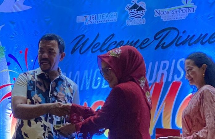 Gairahkan Pariwisata Kepri, ASPPI Kepri gelar Triangle Tourism Travel Mart III 2024