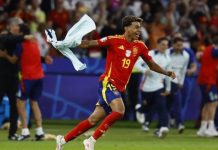 Gol Dramatis Oyarzabal Bawa Spanyol Juara Euro 2024 Gol Dramatis Oyarzabal Bawa Spanyol Juara Euro 2024