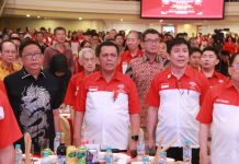 Gubernur Ansar Hadiri Pelantikan Pengurus Daerah INTI Provinsi Kepri dan Kota Batam Gubernur Ansar Hadiri Pelantikan Pengurus Daerah INTI Provinsi Kepri dan Kota Batam