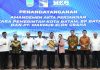 Gubernur Ansar Saksikan Penandatanganan Amandemen Akta Pengembangan Rempang Eco-City Batam Gubernur Ansar Saksikan Penandatanganan Amandemen Akta Pengembangan Rempang Eco-City Batam