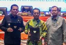 Gubernur Ansar dan DPRD Kepri Perubahan APBD 2024 Bertambah Rp213 Miliar Gubernur Ansar dan DPRD Kepri Perubahan APBD 2024