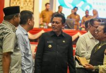 Gubernur Kepri Sampaikan Rancangan KUA dan PPAS APBD 2025 Sebesar Rp4,263 Triliun Gubernur Kepri Sampaikan Rancangan KUA dan PPAS APBD 2025 serta Perubahan APBD 2024