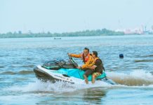Keseruan Bermain Jetski dan ATV di HARRIS Resort Waterfront Batam HARRIS Resort Waterfront