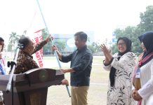 HLUN 2024, Rudi-Marlin Berbaur dalam Kegembiraan bersama Lansia HLUN 2024, Rudi-Marlin Berbaur dalam Kegembiraan bersama Lansia