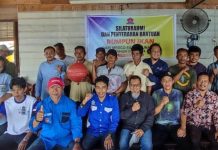 HNSI Anambas Salurkan 50 Alat Rumpun Ikan Bantuan dari Medco E&P Natuna HNSI Anambas Salurkan 50 Alat Rumpun Ikan Bantuan dari Medco E&P Natuna