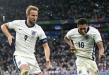 Harry Kane Targetkan Final EURO 2024, Inggris Siap Hadapi Belanda Malam Ini Harry Kane Targetkan Final EURO 2024, Inggris Siap Hadapi Belanda Malam Ini