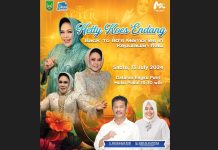 Back to 80’s Memories, Hetty Koes Endang Hibur Masyarakat Batam Malam Ini Hetty Koes Endang Back To 80 Memories in Kepulauan Riau