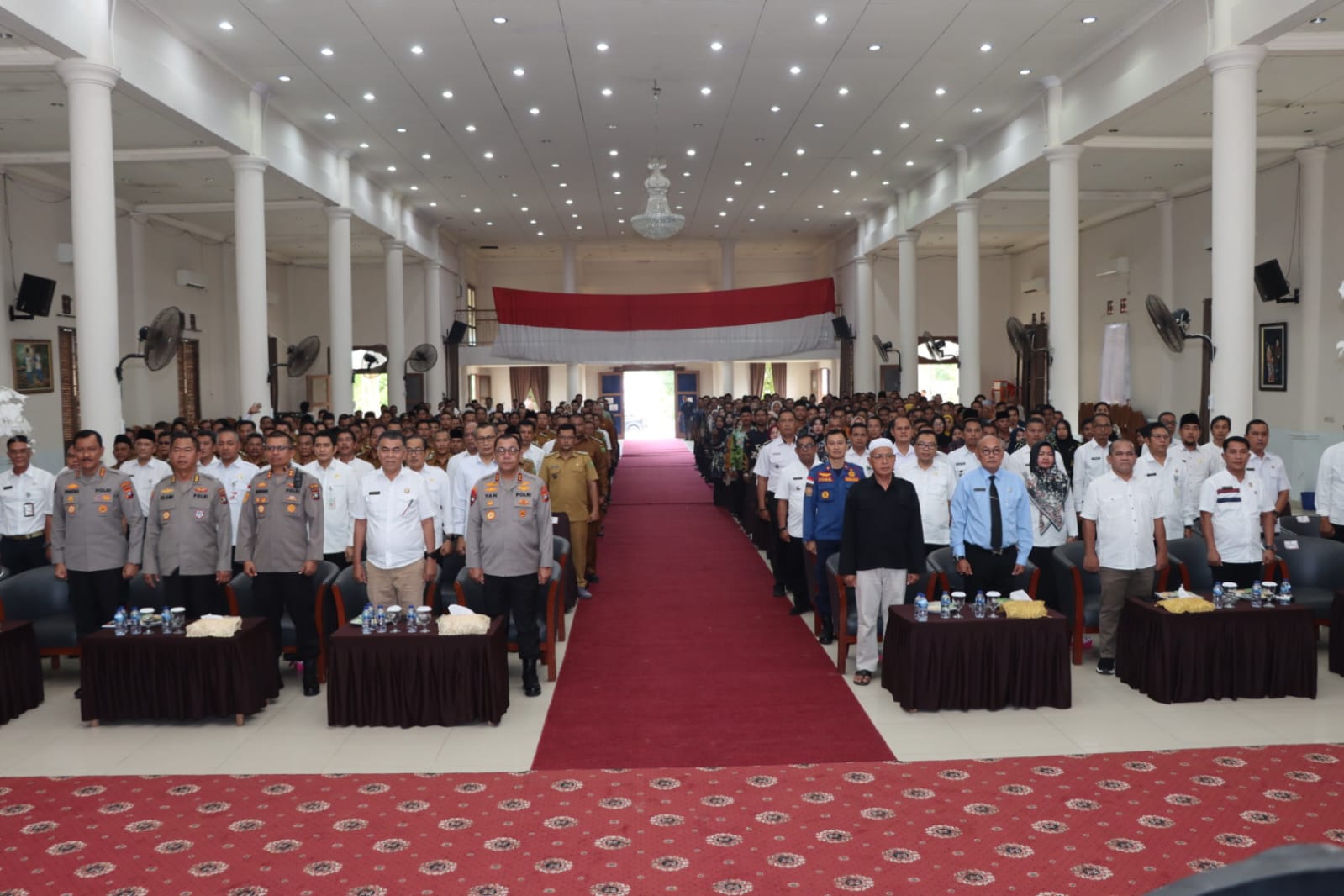 Kapolda Kepri Irjen Pol Drs. Yan Fitri Halimansyah, M.H