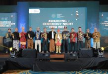 Pertamina Patra Niaga Sumbagut Raih 7 Penghargaan ISRA 2024: Bukti Kepedulian dan Dampak Nyata PT Pertamina Patra Niaga Regional Sumbagut menorehkan prestasi membanggakan dengan meraih 7 penghargaan dalam ajang Indonesia Social Responsibility Award (ISRA) 2024