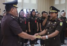 Rotasi Jabatan Lingkungan Kejari Karimun: Optimalisasi Tugas Pokok dan Fungsi