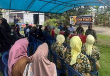 Bedah Rumah Kejari Karimun: Kedekatan dan Bangun Jiwa Sosial Insan Adhyaksa