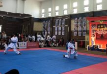 Turnamen Karate-Do Karimun Digelar; Cetak Atlet Profesional Antar Jawara Internasional
