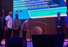 Perkindo Gelar Musda ke 4, Teddy: Ada 127 Perusahaan Siap Bangun Kepri