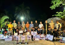 Natuna Geopark Fishing 2024, Merayakan Kekayaan Bahari dalam Semangat Kebersamaan Geopark Fishing Natuna 2024
