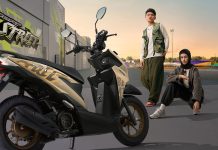 All New Honda BeAT Series Segera Hadir di Batam All New Honda BeAT Series Segera Hadir di Batam