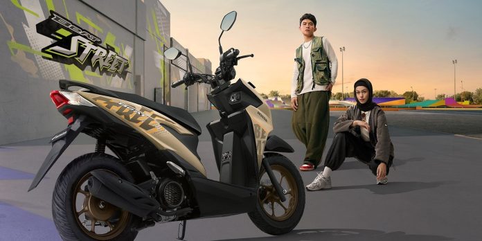 All New Honda BeAT Series Segera Hadir di Batam
