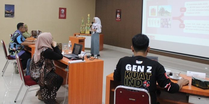 Honda Kepri Tantang Anak Muda Kreatif Ikut AHM Best Student 2024