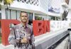 Kepala PLBN Serasan, Liston Horison Dukung Suksesnya Pegelaran Pariwisata Kepala Pos Lintas Batas Negara (PLBN) Serasan, Liston Horison Simatupang