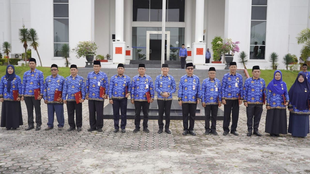 perwakilan yang menerima pin