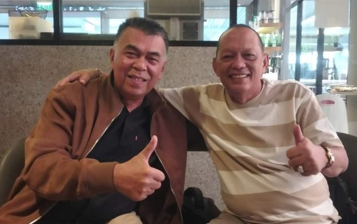 Raja Amirullah Wan Siswandi Sahabat kita