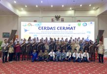 Videotron Semarakkan Lomba Cerdas Cermat, Kejari Natuna Dorong Kreativitas Generasi Muda Generasi muda Anak Natuna Cerdas Cermat