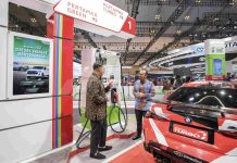 Pertamina Patra Niaga Siap Memasuki Era Energi Bersih di GIIAS 2024 Direktur Utama Pertamina Patra Niaga, Riva Siahaan