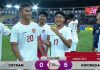 Pesta Gol 5-0 ke Gawang Vietnam, Timnas U-16 Indonesia Juara Ketiga Timnas U-16 Indonesia