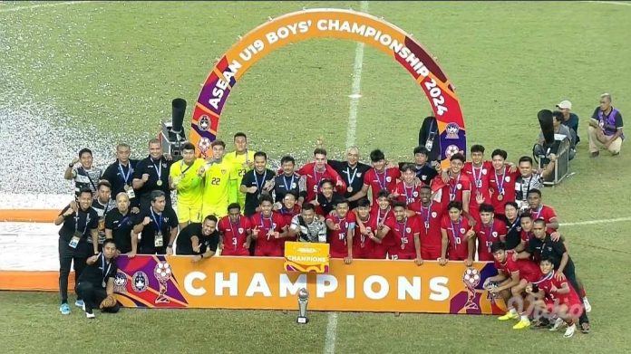 Indra Sjafri Yakin Timnas Indonesia U-19 akan Lolos Piala Dunia