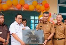 Bangkit dari Pandemi, Bupati Wan Siswandi Natuna Bertransformasi Raih Prestasi Bupati Natuna Wan Siswandi Bersama Ketua DPRD Natuna Daeng Amhar