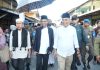 Wan Siswandi Tidak Sendiri, Kami Bersamanya Untuk Natuna Bupati Wan Siswandi bersama Ustadz H. Abdul Somad di Natuna, Jum’at (27/10/23)