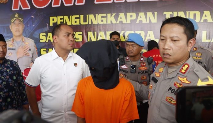 Kapolresta Barelang