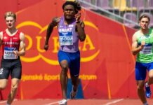 Pelari Remaja Jake Odey-Jordan Bikin Heboh Dunia Atletik Eropa Pelari Remaja Jake Odey-Jordan Bikin Heboh Dunia Atletik Eropa