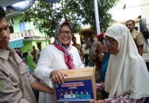 Laksanakan Pembinaan Akhlak Mulia, Marlin: Jalin Kebersamaan Ditengah Keberagaman Kota Batam Jalin Kebersamaan Ditengah Keberagaman Kota Batam