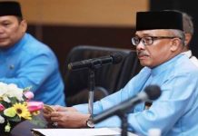 Jefridin Buka Evaluasi SAKIP 2024, Target Peringkat A untuk Pemko Batam Jefridin Buka Evaluasi SAKIP 2024, Target Peringkat A untuk Pemko Batam