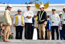 Jokowi Pastikan Kesiapan Infrastruktur IKN Sebelum Berkantor dan Gelar Sidang Kabinet Jokowi Pastikan Kesiapan Infrastruktur IKN Sebelum Berkantor dan Gelar Sidang Kabinet