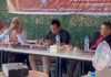 Coffee Morning KPU Karimun Bersama Pers Jelang Pendaftaran Pilkada 2024 KPU Karimun 2024