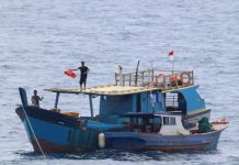 Kapal KM Bintang Jaya 9 Ditemukan Selamat oleh Angkatan Laut Malaysia Kapal KM Bintang Jaya 9 Ditemukan Selamat oleh Angkatan Laut Malaysia
