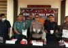 Kapolres Bintan Bersama Danlanal Bintan Musnahkan Narkoba Jenis Sabu Hampir 1 Kg Kapolres Bintan Bersama Danlanal Bintan Musnahkan Narkoba Jenis Sabu Hampir 1 Kg
