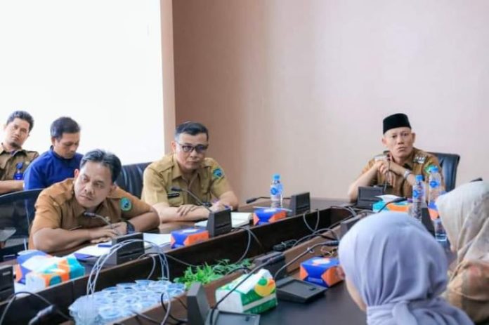 Kasus Kekerasan Seksual Anak di Pasaman- Bupati Sabar AS Minta Program Khusus untuk Penanganan Kasus Kekerasan Seksual Anak di Pasaman: Bupati Sabar AS Minta Program Khusus untuk Penanganan